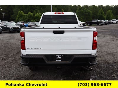 2025 Chevrolet Silverado 2500 HD WT