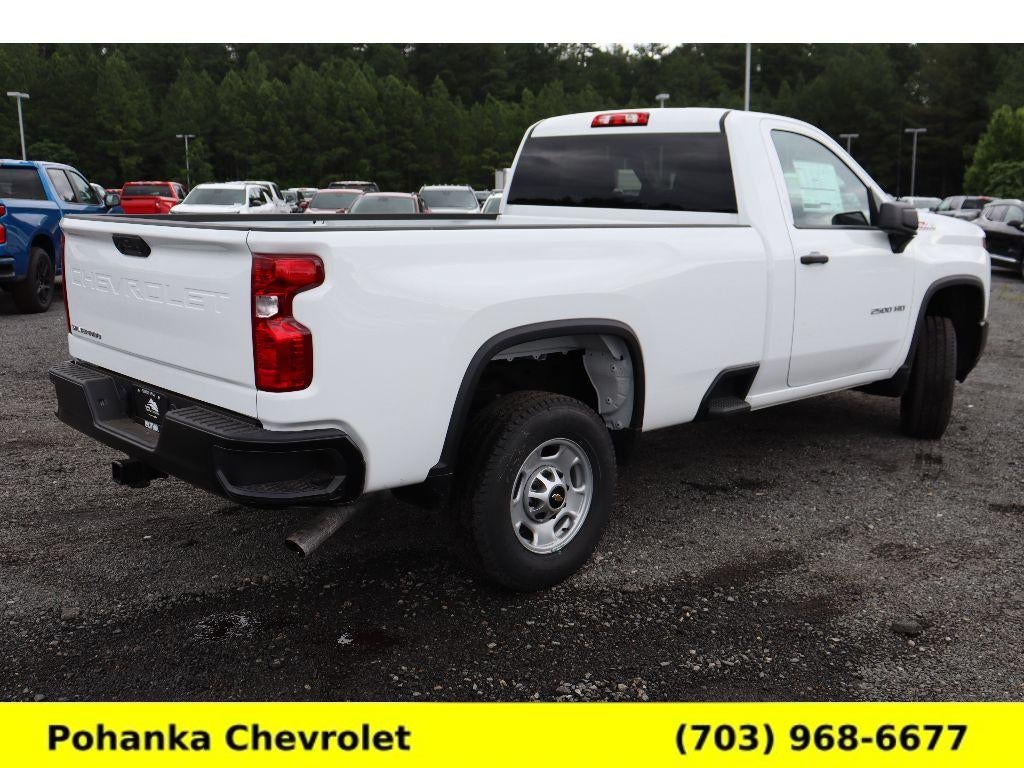 2025 Chevrolet Silverado 2500 HD WT