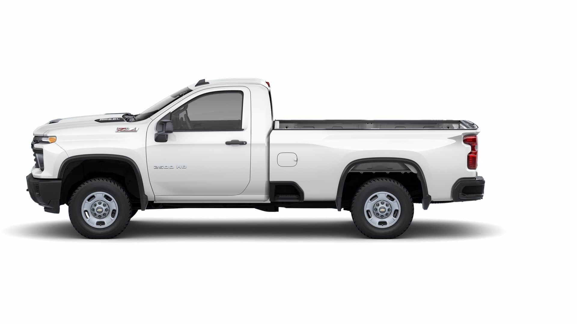 2025 Chevrolet Silverado 2500 HD WT