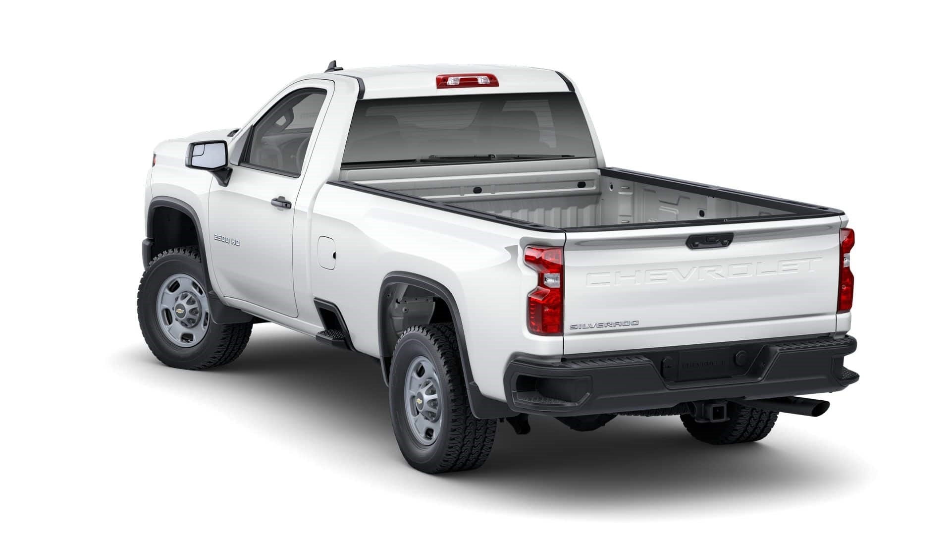 2025 Chevrolet Silverado 2500 HD WT