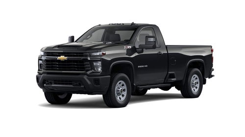 2026 Chevrolet Silverado 2500 HD WT