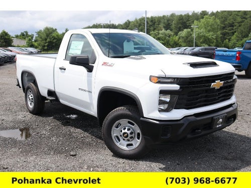 2025 Chevrolet Silverado 2500 HD WT