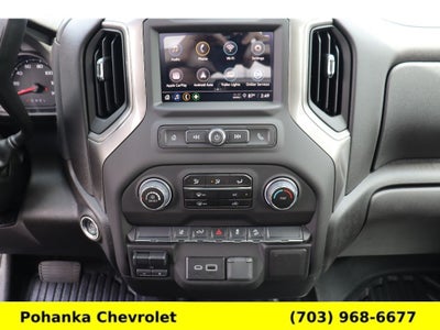 2025 Chevrolet Silverado 2500 HD WT