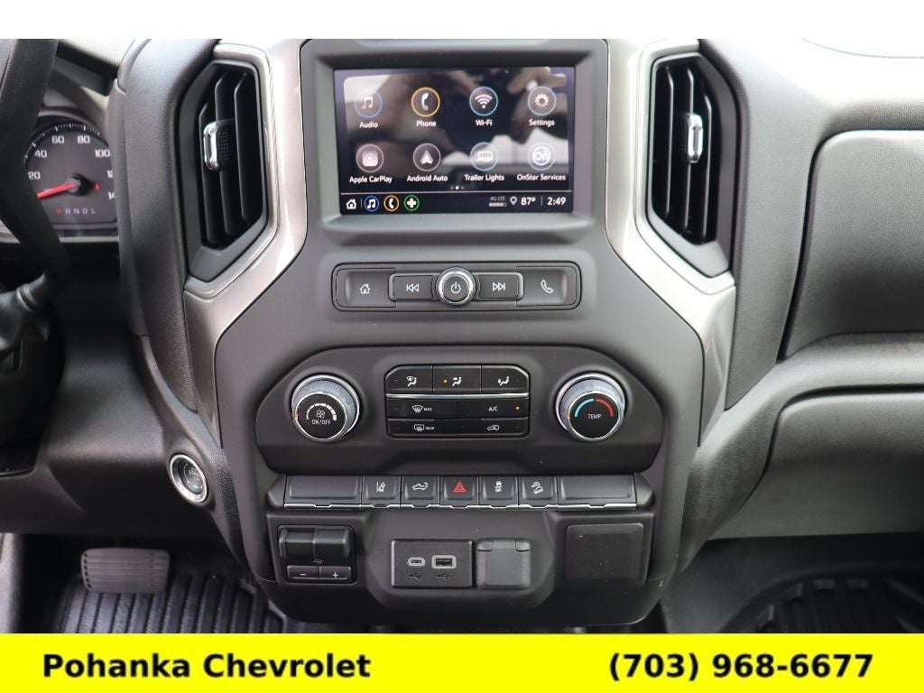 2025 Chevrolet Silverado 2500 HD WT