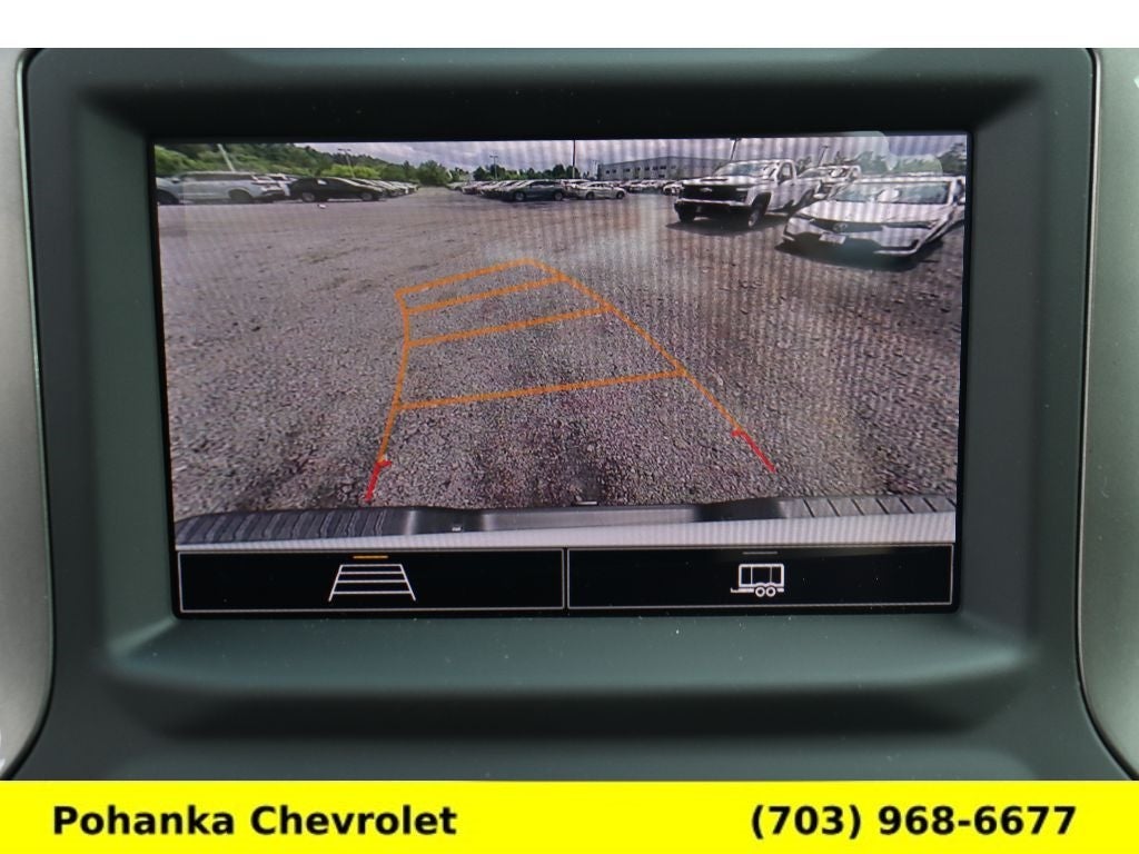 2025 Chevrolet Silverado 2500 HD WT