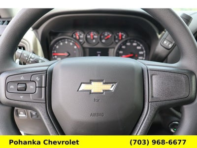 2025 Chevrolet Silverado 2500 HD WT