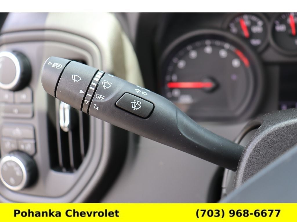 2025 Chevrolet Silverado 2500 HD WT