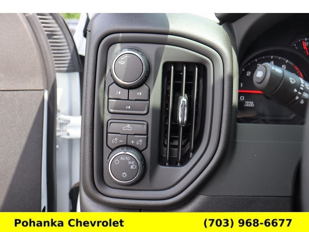 2025 Chevrolet Silverado 2500 HD WT