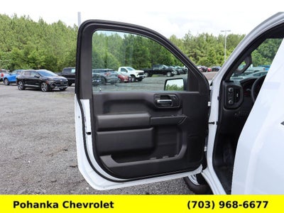 2025 Chevrolet Silverado 2500 HD WT