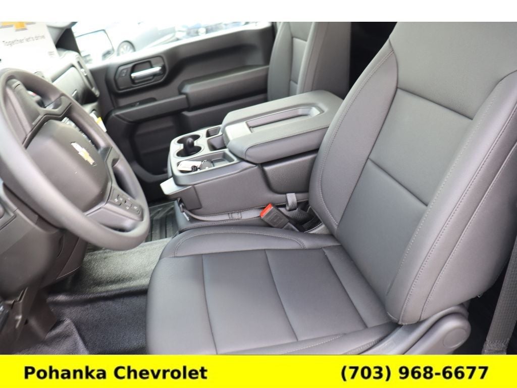 2025 Chevrolet Silverado 2500 HD WT