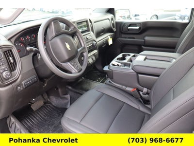 2025 Chevrolet Silverado 2500 HD WT