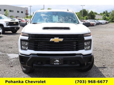 2025 Chevrolet Silverado 2500 HD WT