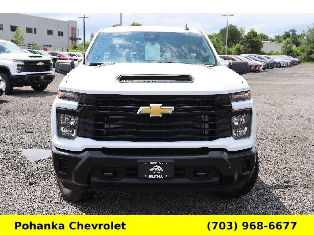 2025 Chevrolet Silverado 2500 HD WT