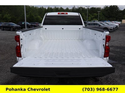 2025 Chevrolet Silverado 2500 HD WT