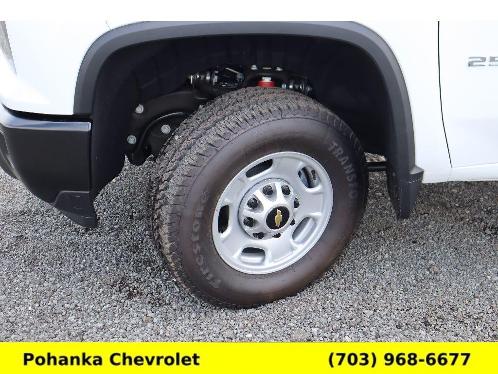 2025 Chevrolet Silverado 2500 HD WT