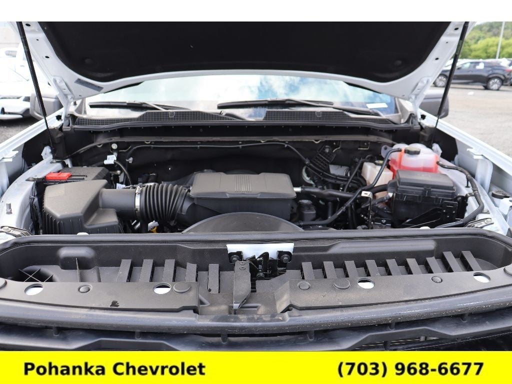 2025 Chevrolet Silverado 2500 HD WT