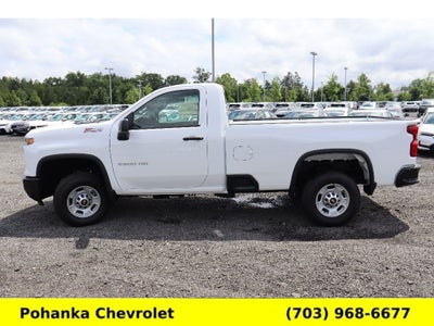 2025 Chevrolet Silverado 2500 HD WT