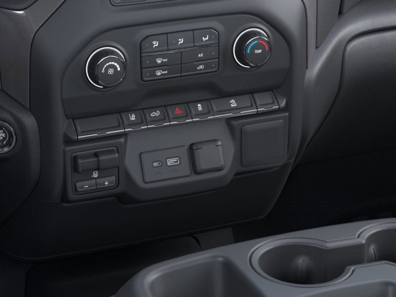 2025 Chevrolet Silverado 2500 HD WT