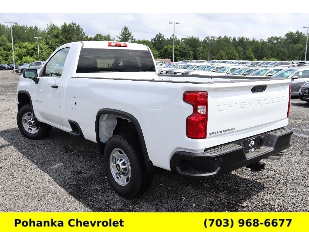 2025 Chevrolet Silverado 2500 HD WT