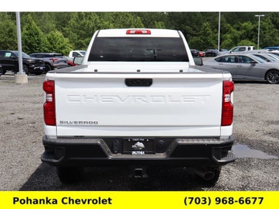 2025 Chevrolet Silverado 2500 HD WT