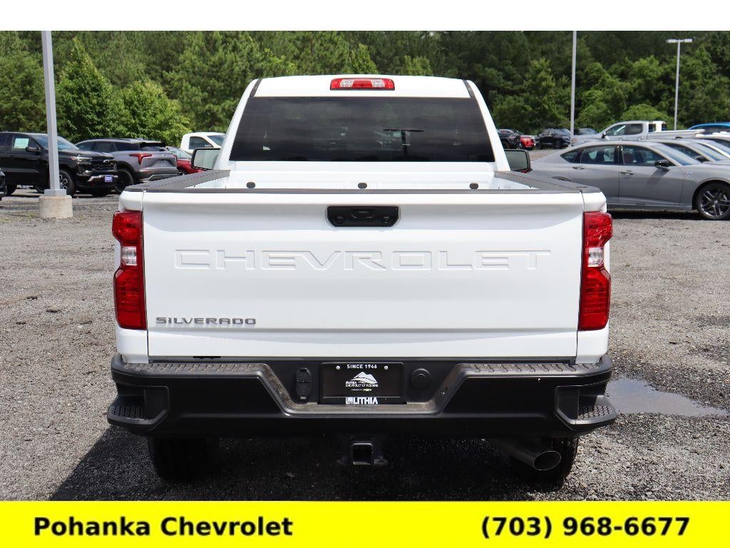 2025 Chevrolet Silverado 2500 HD WT