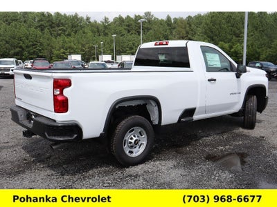 2025 Chevrolet Silverado 2500 HD WT