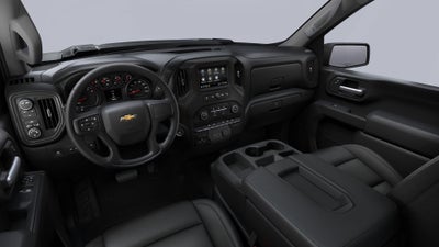 2025 Chevrolet Silverado 2500 HD WT