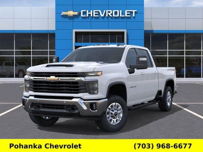 2026 Chevrolet Silverado 2500 HD LT