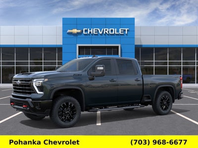 2026 Chevrolet Silverado 2500 HD LT