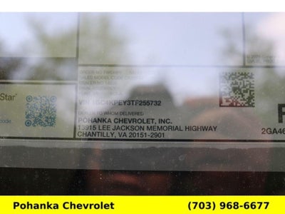 2026 Chevrolet Silverado 2500 HD LTZ
