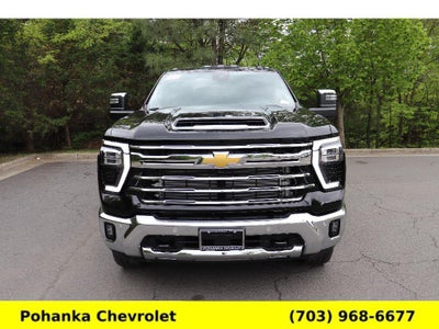 2026 Chevrolet Silverado 2500 HD LTZ