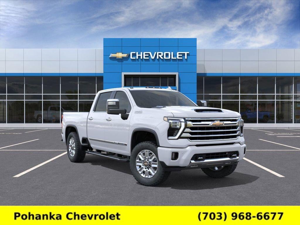 2026 Chevrolet Silverado 2500 HD High Country