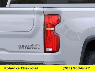 2026 Chevrolet Silverado 2500 HD High Country
