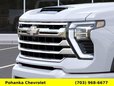 2026 Chevrolet Silverado 2500 HD High Country