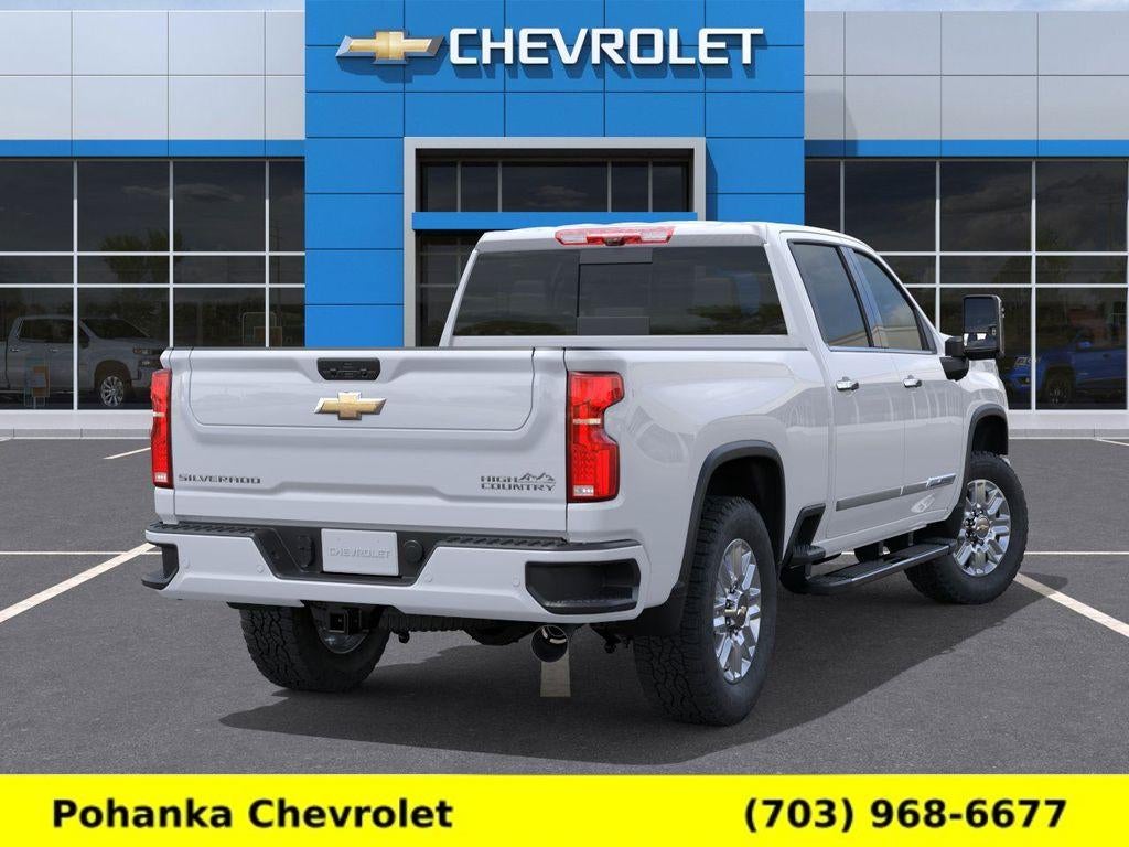 2026 Chevrolet Silverado 2500 HD High Country