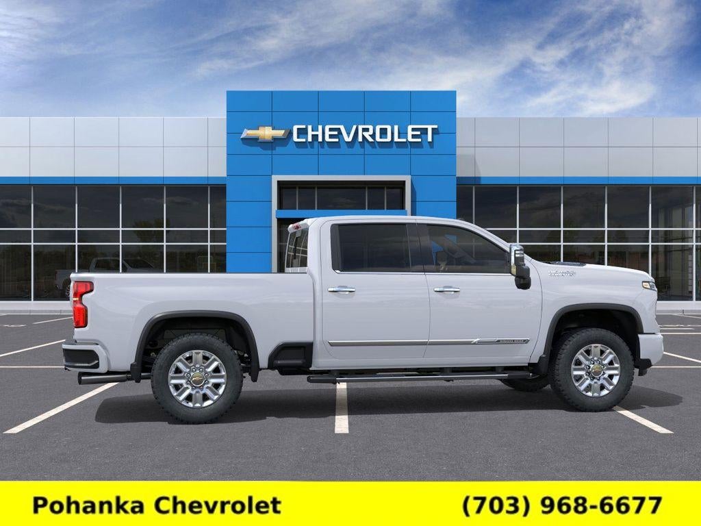 2026 Chevrolet Silverado 2500 HD High Country
