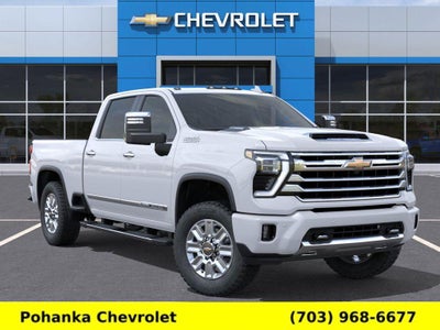 2026 Chevrolet Silverado 2500 HD High Country