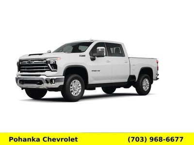 2026 Chevrolet Silverado 2500 HD High Country