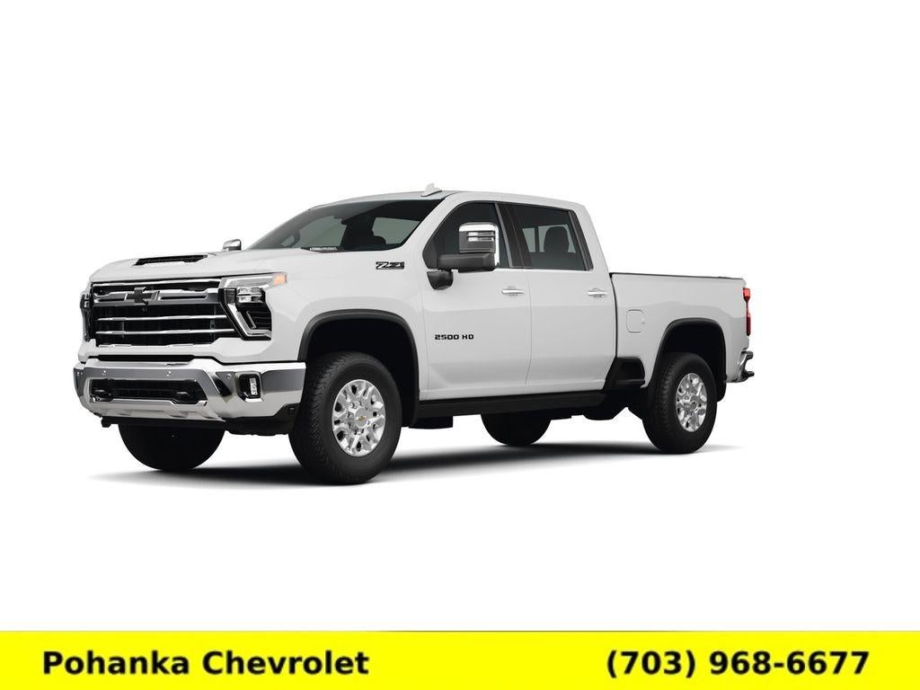 2026 Chevrolet Silverado 2500 HD High Country