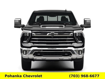 2026 Chevrolet Silverado 2500 HD High Country