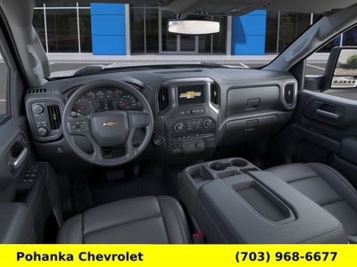 2026 Chevrolet Silverado 3500 HD WT