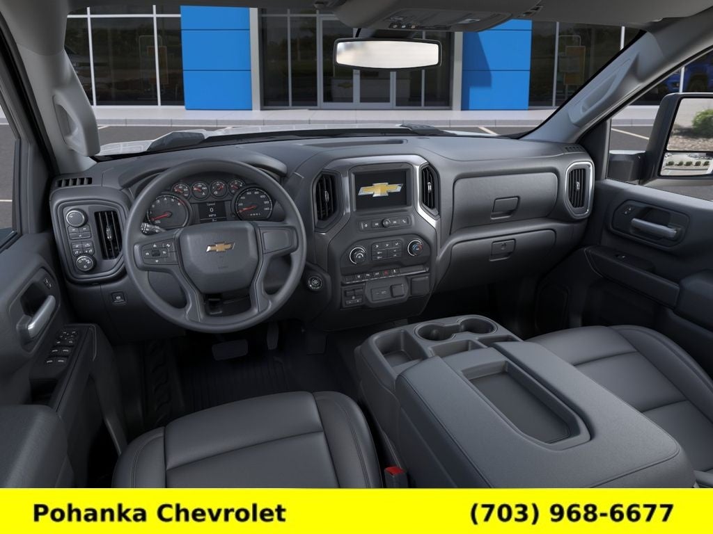 2026 Chevrolet Silverado 3500 HD WT