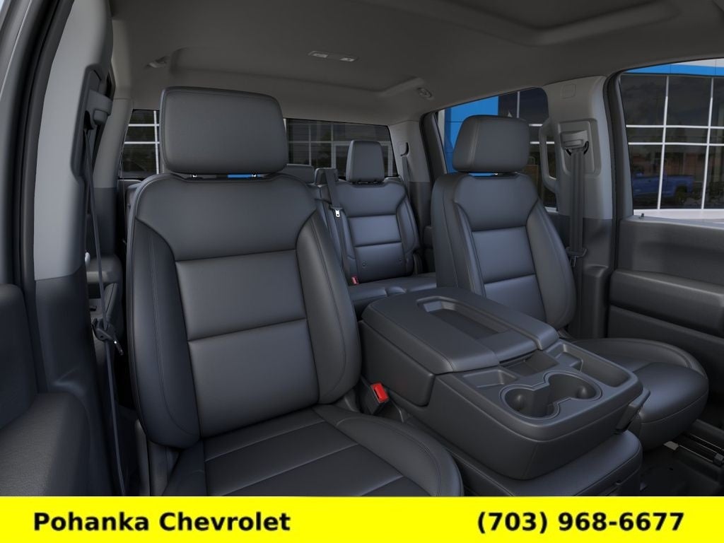 2026 Chevrolet Silverado 3500 HD WT