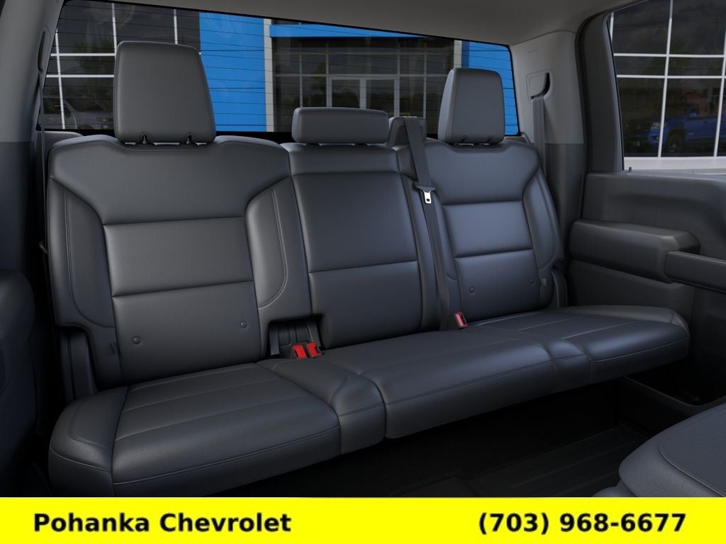 2026 Chevrolet Silverado 3500 HD WT