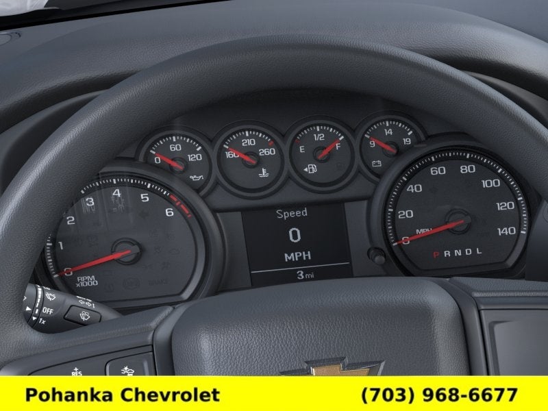 2026 Chevrolet Silverado 3500 HD WT