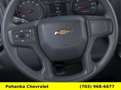 2026 Chevrolet Silverado 3500 HD WT