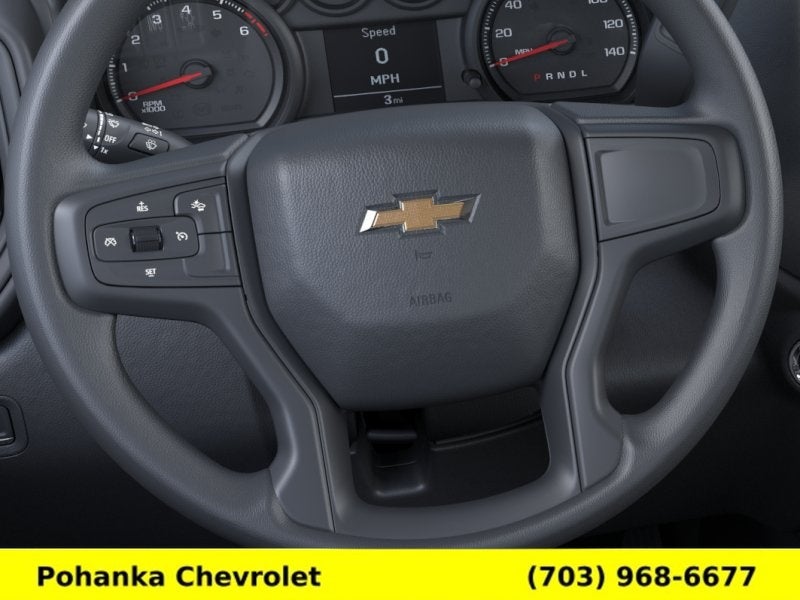 2026 Chevrolet Silverado 3500 HD WT