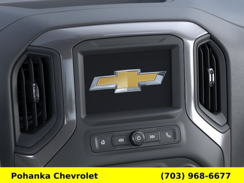 2026 Chevrolet Silverado 3500 HD WT