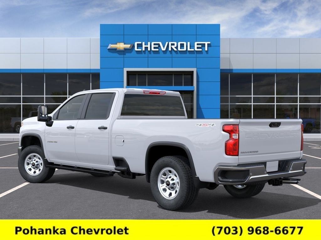 2026 Chevrolet Silverado 3500 HD WT