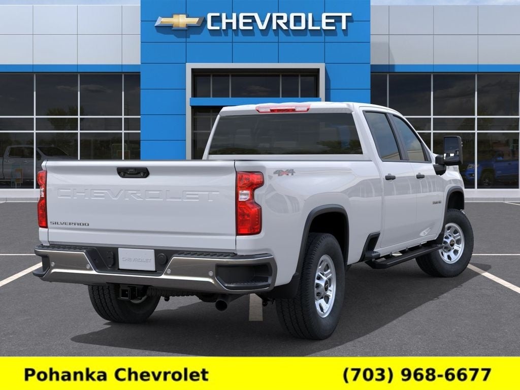 2026 Chevrolet Silverado 3500 HD WT
